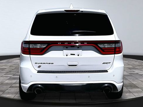 Certified 2018 Dodge Durango SRT w/ SRT Interior Appearance Group AWD/4WD image 24