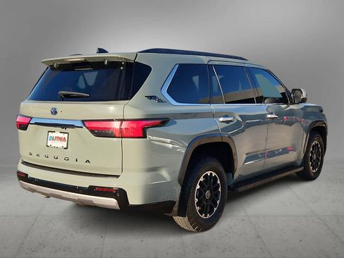 Certified 2023 Toyota Sequoia Limited image 8