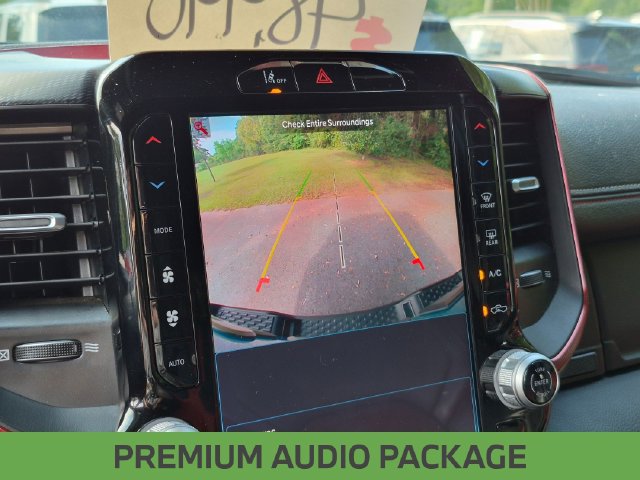 Used 2025 RAM 1500 Rebel w/ Rebel Level 1 Equipment Group AWD/4WD image 25