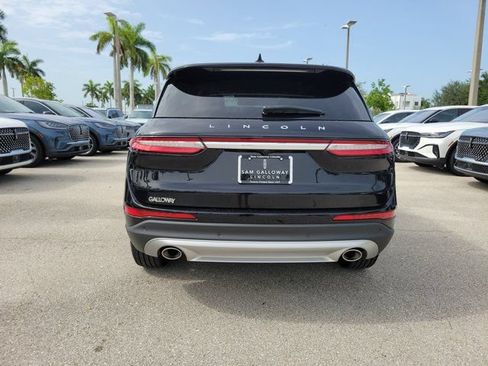 Certified 2025 Lincoln Corsair FWD image 5