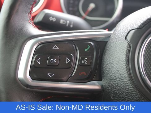 Used 2019 Jeep Wrangler Rubicon AWD/4WD image 18