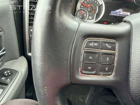 Used 2018 RAM 1500 Big Horn AWD/4WD image 13
