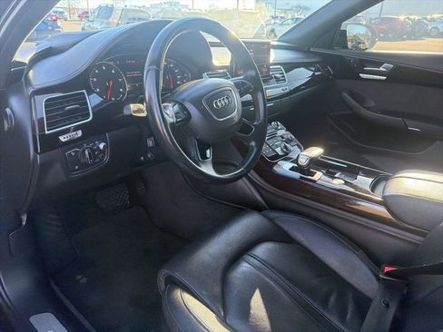 Used 2017 Audi A8 L 3.0T w/ Executive Package AWD/4WD image 16