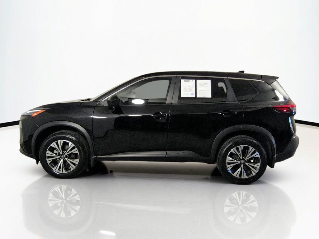 Used 2023 Nissan Rogue SV AWD/4WD image 10