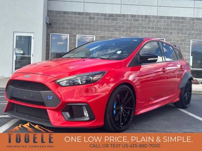 Used 2018 Ford Focus RS