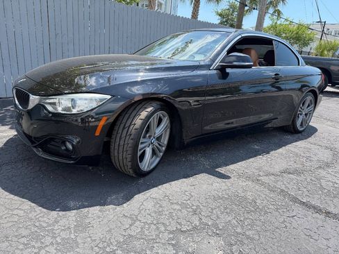 Used 2016 BMW 428i Convertible RWD image 12