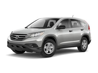 Used 2012 Honda CR-V LX video 1