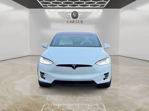 Used 2021 Tesla Model X Long Range image 8