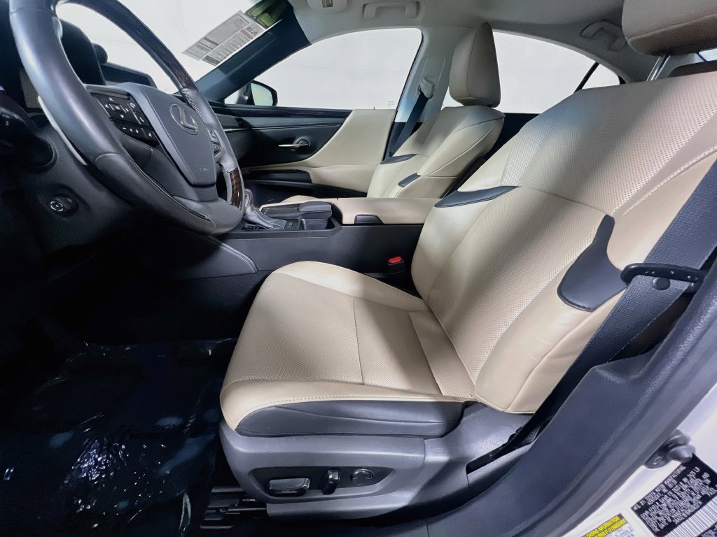 Used 2021 Lexus ES 350 w/ Premium Package FWD image 12