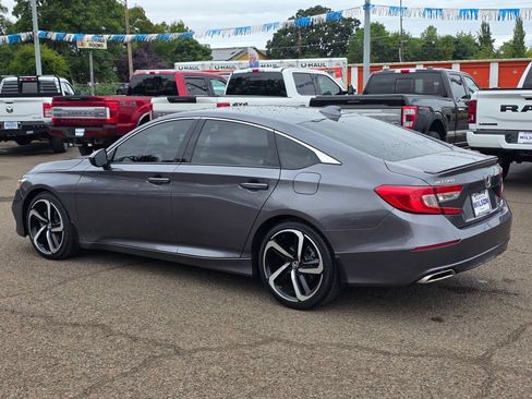 Used 2020 Honda Accord Sport image 2
