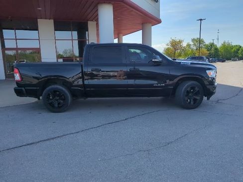 Used 2019 RAM 1500 Big Horn AWD/4WD image 32