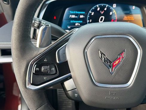 Used 2022 Chevrolet Corvette Stingray Preferred Conv w/ Battery Protection Package image 32