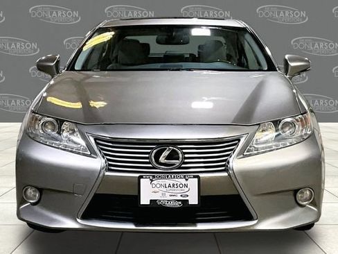 Used 2015 Lexus ES 350 350 w/ Premium Package image 2