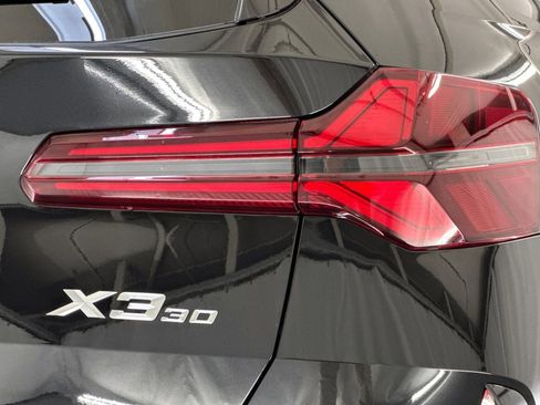 New 2026 BMW X3 xDrive30 w/ Premium Package AWD/4WD image 12
