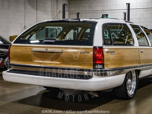 Used 1992 Buick Roadmaster Estate image 43
