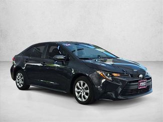 Used 2024 Toyota Corolla LE FWD video 3