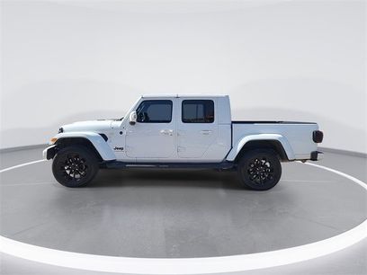 Used 2023 Jeep Gladiator Overland