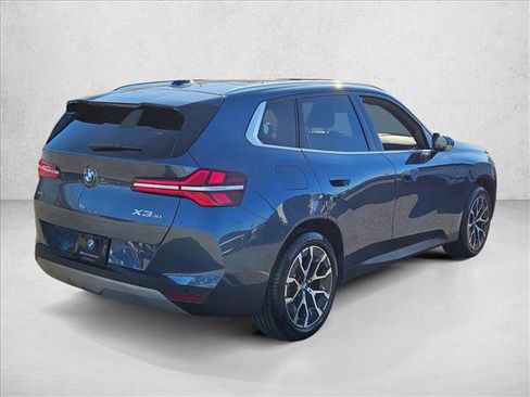 Used 2025 BMW X3 xDrive30i w/ Convenience Package image 5