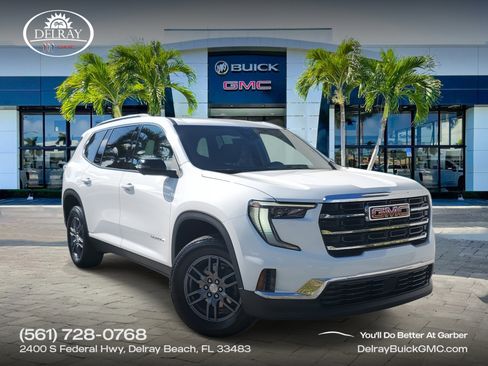 Used 2025 GMC Acadia Elevation image 1