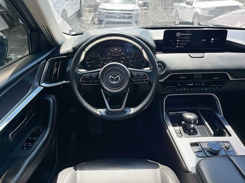 Used 2024 MAZDA CX-90 3.3 Turbo w/ Preferred Plus AWD/4WD image 23