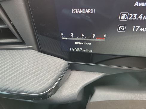 Certified 2025 Nissan Kicks SR FWD image 26