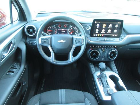 Certified 2023 Chevrolet Blazer LT w/ Convenience Package FWD image 14