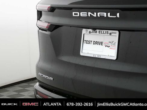 New 2026 GMC Acadia Denali FWD image 36