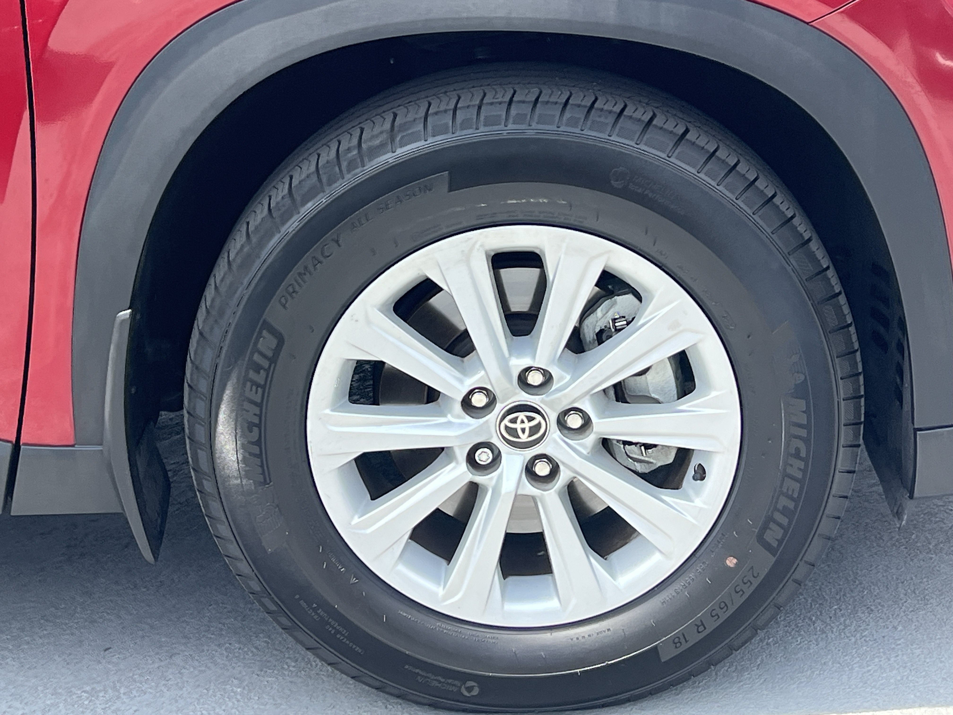 Used 2024 Toyota Grand Highlander AWD image 14