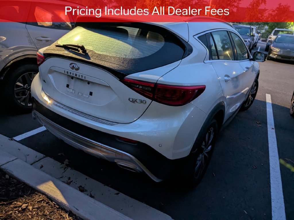 Used 2019 INFINITI QX30 AWD w/ Navigation Package image 6