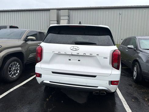 Used 2020 Hyundai Palisade Limited AWD/4WD image 5