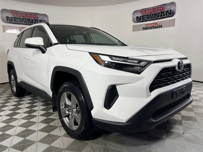 Used 2022 Toyota RAV4 XLE