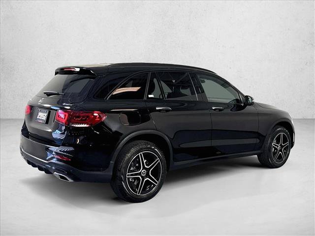 Used 2022 Mercedes-Benz GLC 300 4MATIC image 5