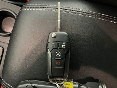 Certified 2024 Ford Ranger XLT w/ Equipment Group 301A High image 34