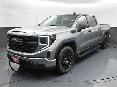 Used 2024 GMC Sierra 1500 Pro w/ Graphite Edition