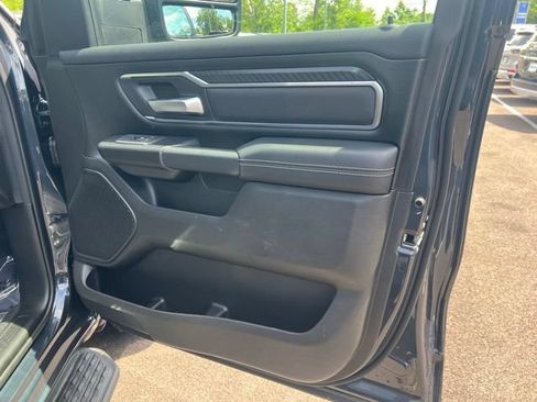 Used 2026 RAM 1500 Big Horn AWD/4WD image 29