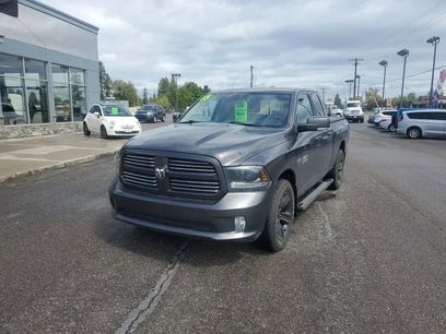 Used 2015 RAM 1500 Sport w/ Remote Start & Security Group