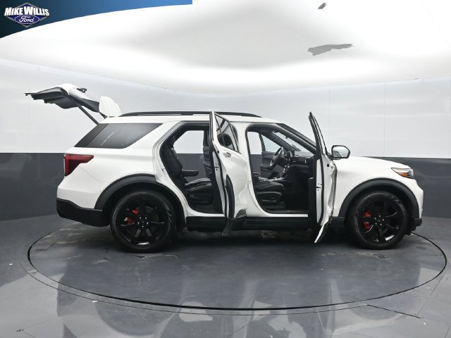 Used 2021 Ford Explorer ST w/ Equipment Group 401A AWD/4WD image 27