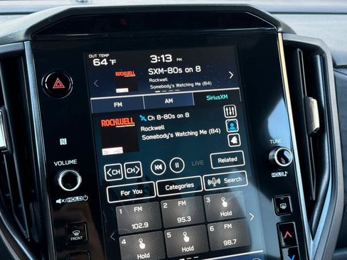 New 2026 Subaru Forester Premium image 19