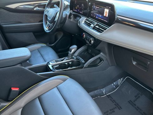 Certified 2024 Chevrolet TrailBlazer ACTIV AWD/4WD image 17