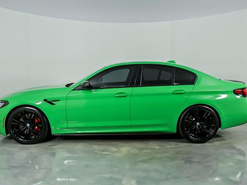 Used 2021 BMW M5 w/ Competition Package image 8