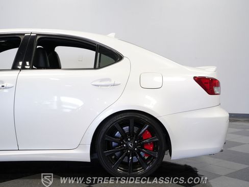 Used 2008 Lexus IS F RWD image 25