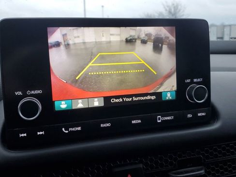 Certified 2024 Honda HR-V Sport image 17