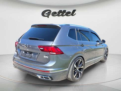 Used 2022 Volkswagen Tiguan SEL R-Line image 3