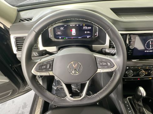 Used 2022 Volkswagen Atlas SE image 11