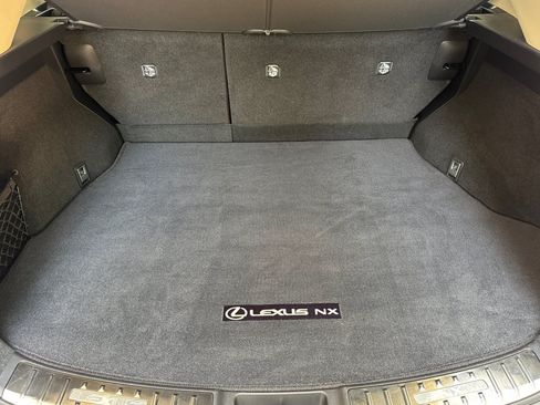 Used 2024 Lexus NX 350h AWD image 24