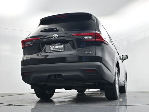 Used 2024 Toyota Grand Highlander AWD image 54
