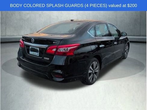 Used 2019 Nissan Sentra SV w/ Special Edition Package image 7
