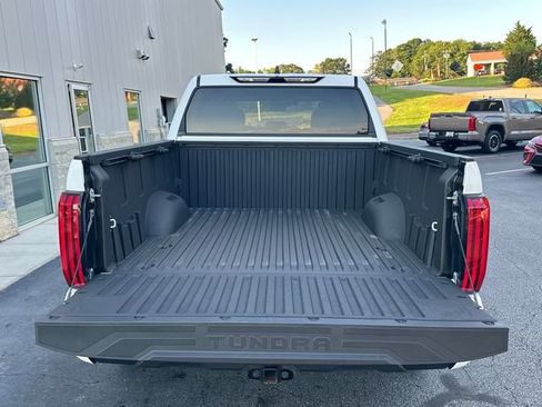 Used 2024 Toyota Tundra SR5 w/ SR5 Convenience Package AWD/4WD image 27