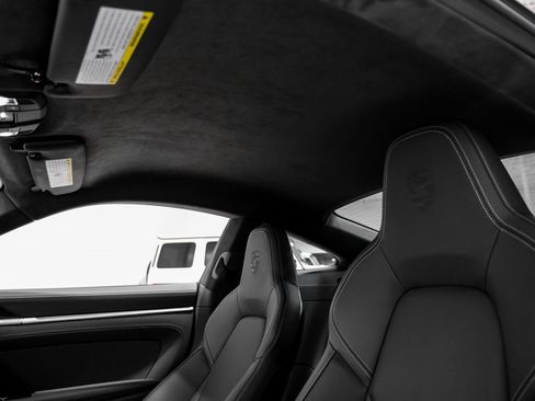 Used 2024 Porsche 911 Turbo S w/ Exterior Package Painted image 28