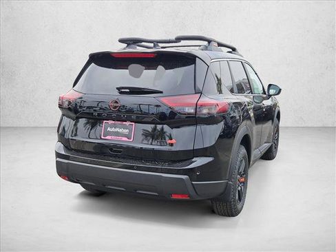 New 2026 Nissan Rogue SV AWD/4WD image 2